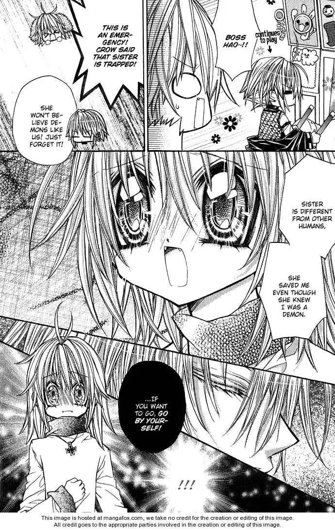 Vampire Master (Os Rabbit Cat) Chapter 3 8